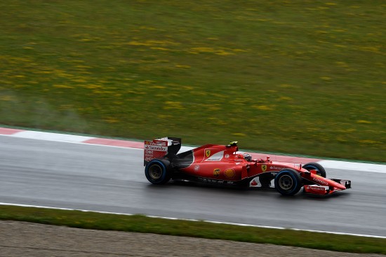 GP AUSTRIA F1/2015
