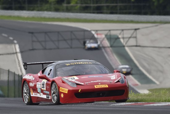 Ferrari Challenge