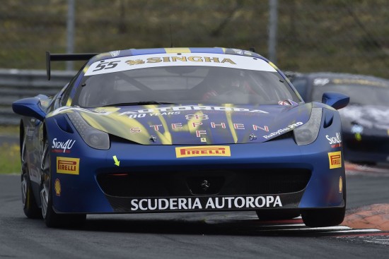 Ferrari Challenge