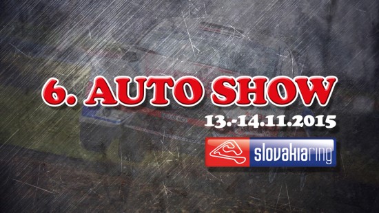 6. Auto Show Slovakia Ring