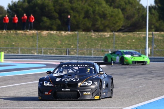 Blancpain GT Series