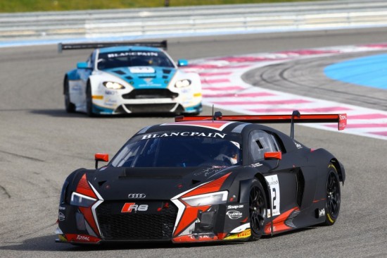 Blancpain GT Series