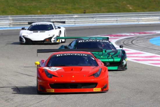 Blancpain GT Series