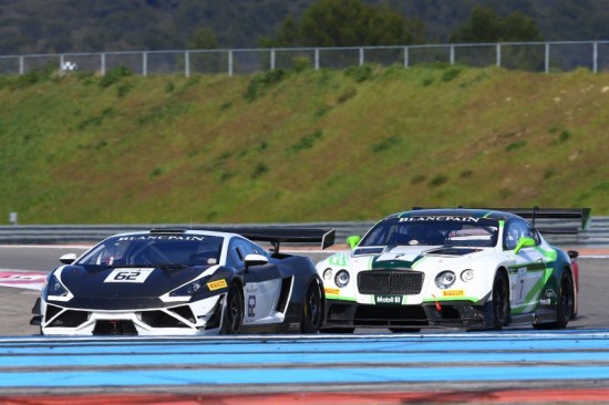 Blancpain GT Series