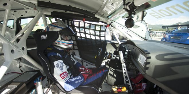 Maťo Homola, TCR Estoril 2016