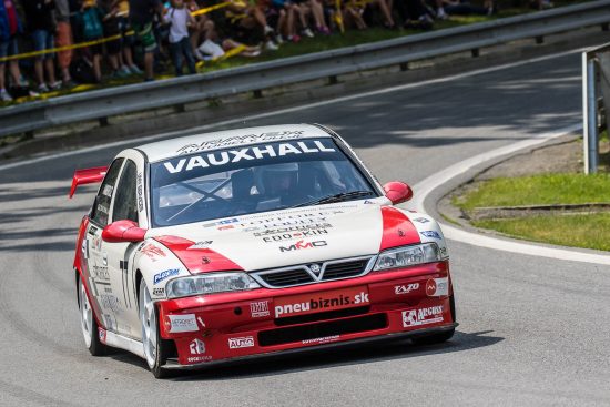 Slovak National Hill Climb Team