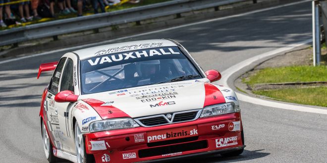 Slovak National Hill Climb Team