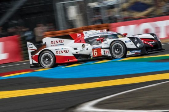 24H Le Mans 2016