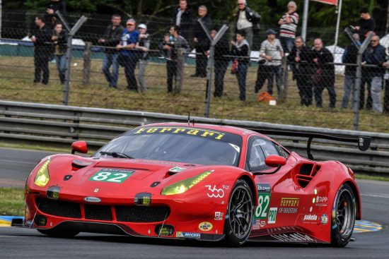 24H Le Mans 2016