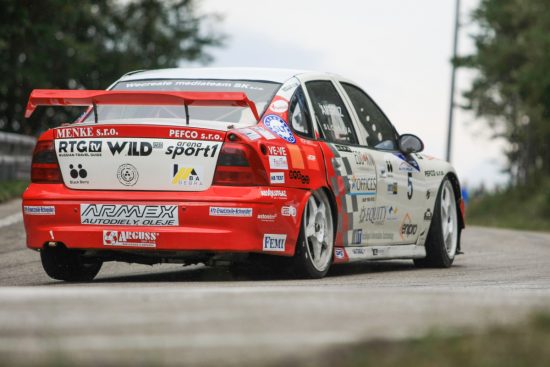 Slovak National Hill Climb Team