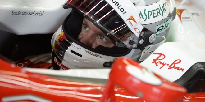 VC Talianska, Sebastian Vettel