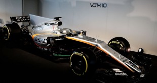 Force India VJM10