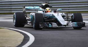 Mercedes W08