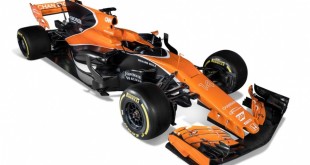 McLaren MCL32