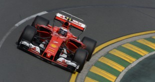 VC Austrálie, Kimi Räikkonen