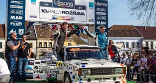 Slovak National Hill Climb