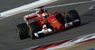 VC Bahrajnu, Sebastian Vettel