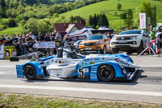 Slovak National Hill Climb