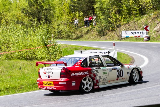 Slovak National Hill Climb