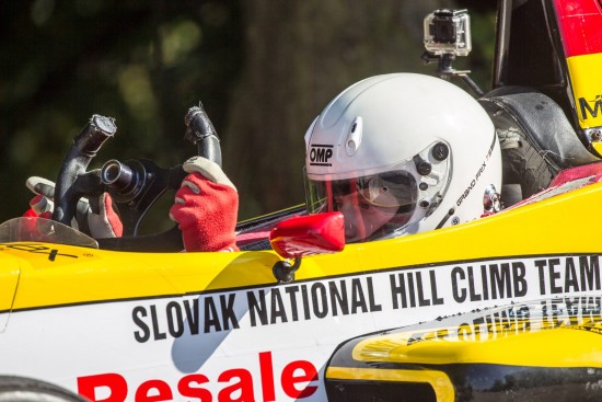 Slovak National Hill Climb Team