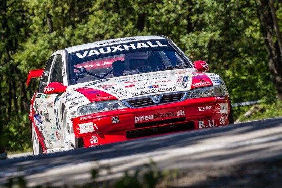 Slovak National Hill Climb Team