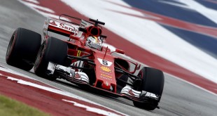 VC USA, Sebastian Vettel