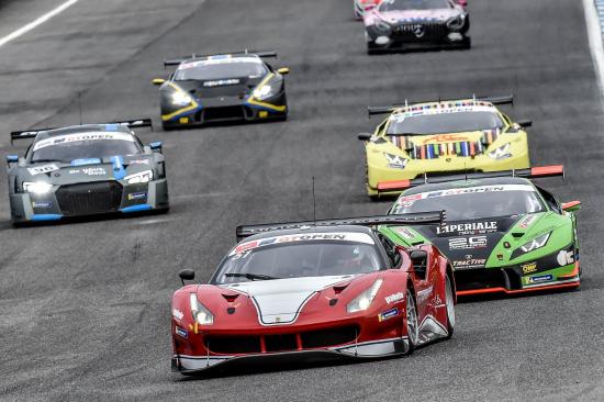 International GT Open