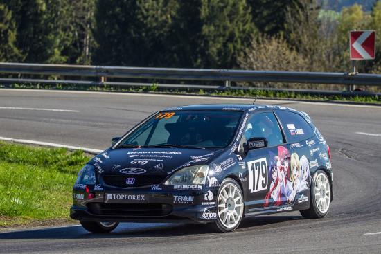 Slovak National Hill Climb Team