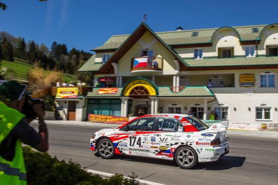 Slovak National Hill Climb Team