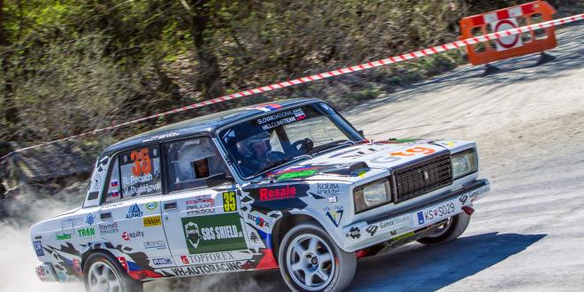 Slovak National Hill Climb Team