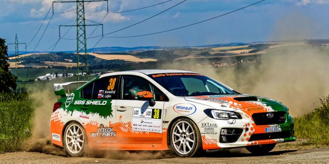 Rally System Slovakia