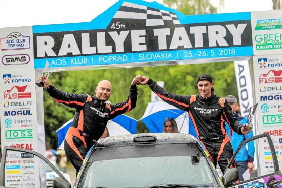 SK DER Rally Team