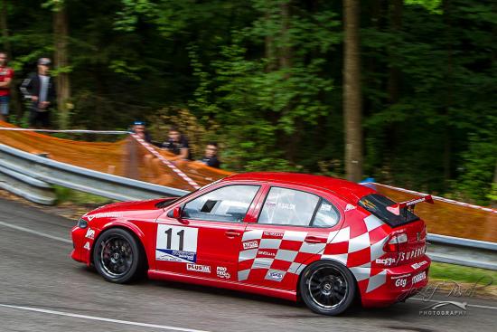 Slovak National Hill Climb Team