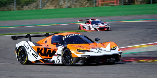 GT2 European Series